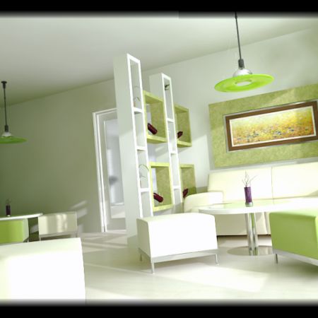 design interior bistro Germania